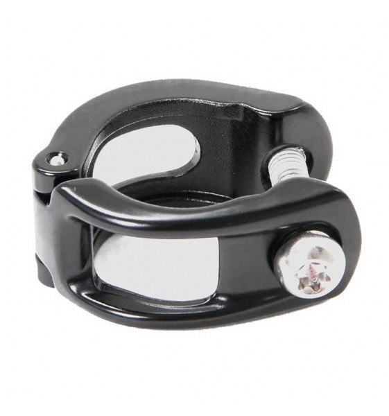 Abrazadera maneta freno SRAM MMX Plata (Tornillo acero inoxidable) (1 unidad)