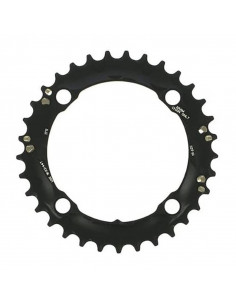 Plato Sram Mtb  Negro 39 Dientes (2X10 Bb30) 120Bcd