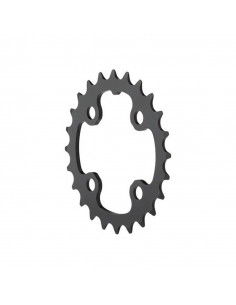 Plato SRAM GX 24D 64 BCD 4 brazos 2x11V negro