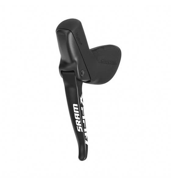 Freno disco hidráulico SRAM APEX TIPO MOTO izquierdo delantero FLAT MOUNT 20 mm OFFSET 2000 mm Aluminio