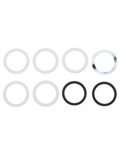 Kit Espaciadores Ajuste Bb30 A Bb386