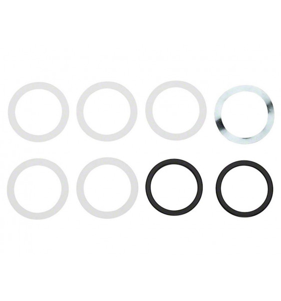 Kit Espaciadores Ajuste Bb30 A Bb386