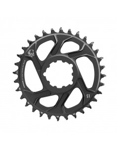 Plato Sram X-Sync 12/11V Eagle Sl 34D Dm 3º Boost Black