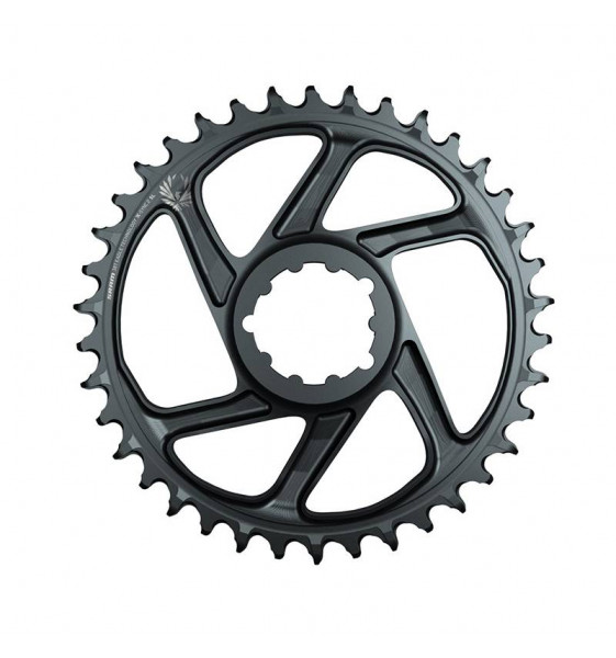 Plato SRAM X-SYNC2 EAGLE 30D DIRECT MOUNT 4 mm OFFSET Gris lunar (Acabado como biela GX C1)