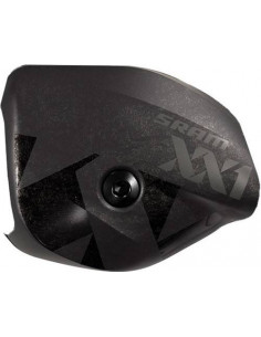 Kit recambio palanca mando cambio TRIGGER SRAM XX1 EAGLE B2 Gris lunar/negro