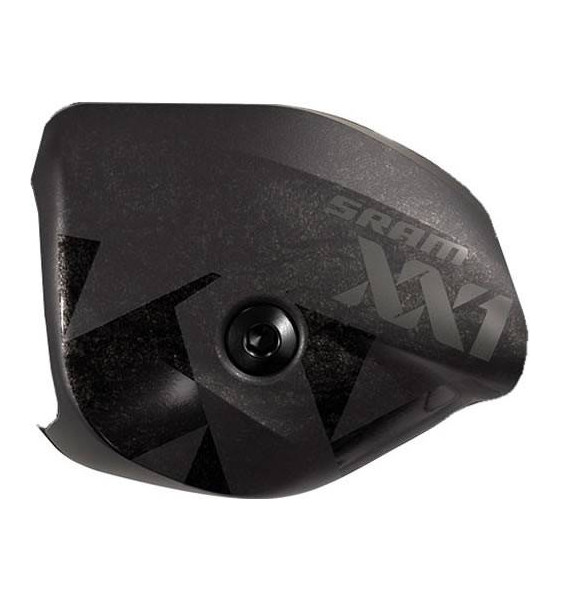 Kit recambio palanca mando cambio TRIGGER SRAM XX1 EAGLE B2 Gris lunar/negro