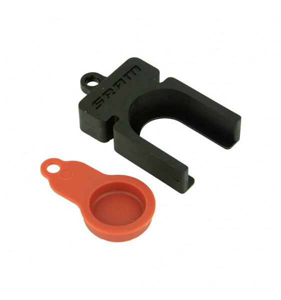 Herramienta SRAM desmotaje psitones pinzas MONOBLOQUE 21mm FRENO LEVEL ULTIMATE/TLM/ETAP HIDRAULICO