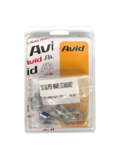 Stainless Steel Avid...