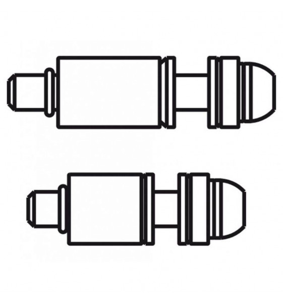 Avid20 S Spacer Set für 180/160mm+...