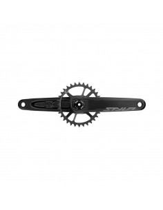 Set of cranks and TRUVATIV...