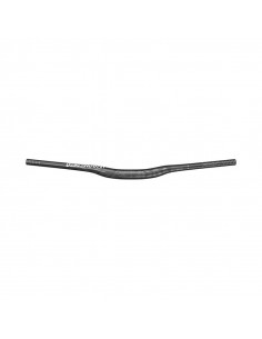 Manillar TRUVATIV DESCENDANT RISER CARBON DOWNHILL 800 mm 35 Altura 25 mm negro