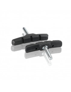 XLC BS-C03 Set de zapatas de freno CANTILEVER 70 mm (25 PARES)