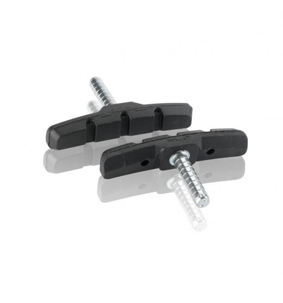 XLC BS-C03 Set de zapatas de freno CANTILEVER 70 mm (25 PARES)
