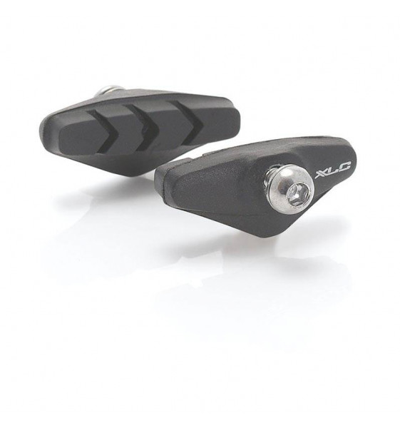 XLC BS-R01 Zapatas de freno de carretera Negro (25 pares)