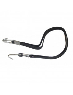 XLC RP-R03 Correa tensora Negra para portabultos 580MM