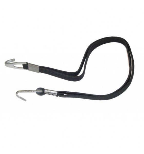 XLC RP-R03 Correa tensora Negra para portabultos 580MM