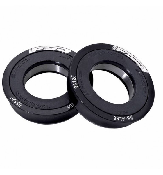 Ensemble Fsa en aluminium Bb 86 Gossamer