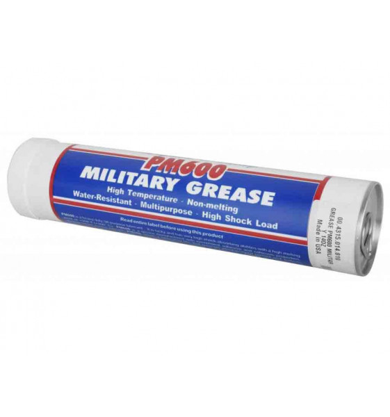 Rs Rec Grasa Finishline  Pm600 Military 14Oz