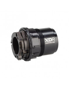 Nucleo Vision ruedas Team/SC disco para XDR acero