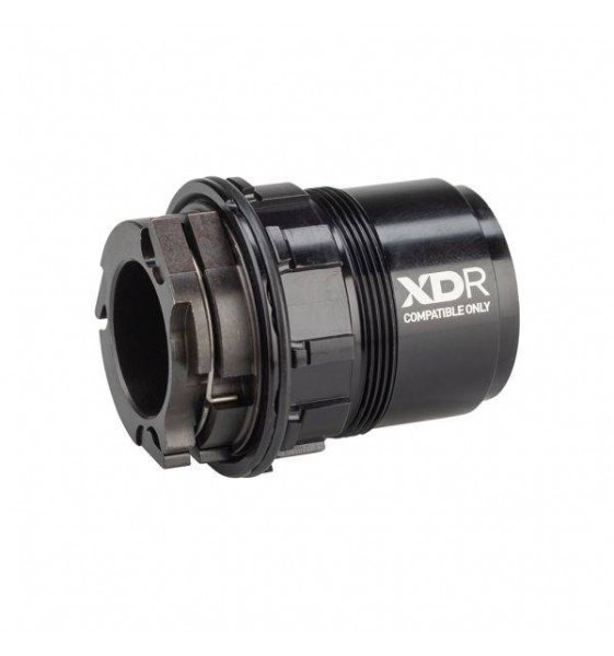 Nucleo Vision ruedas Team/SC disco para XDR acero