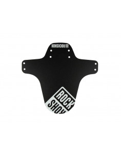 Guardabarros Rockshox Rs  Negro/Blanco