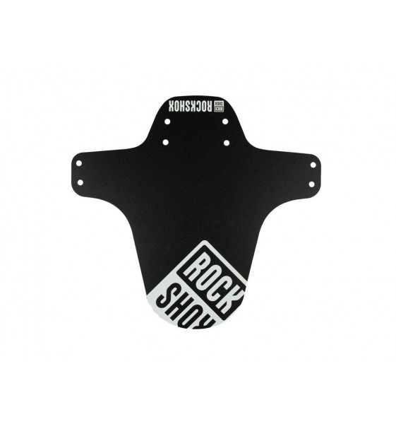 Guardabarros Rockshox Rs  Negro/Blanco