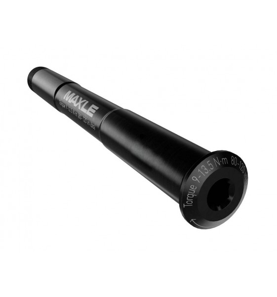 Eje Maxle Lite Dh 20 Barra 35Mm (Largo Total 158Mm)