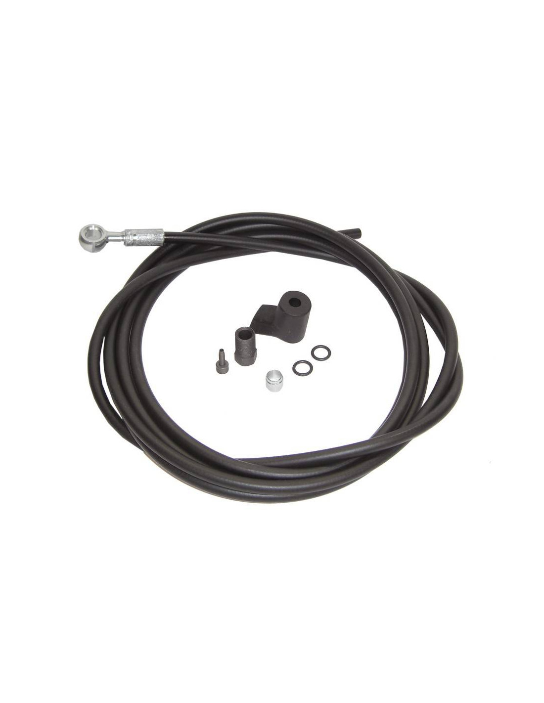 Hydraulic LINE A1 SRAM Hose Kit Colors Black Cable length 2000mm