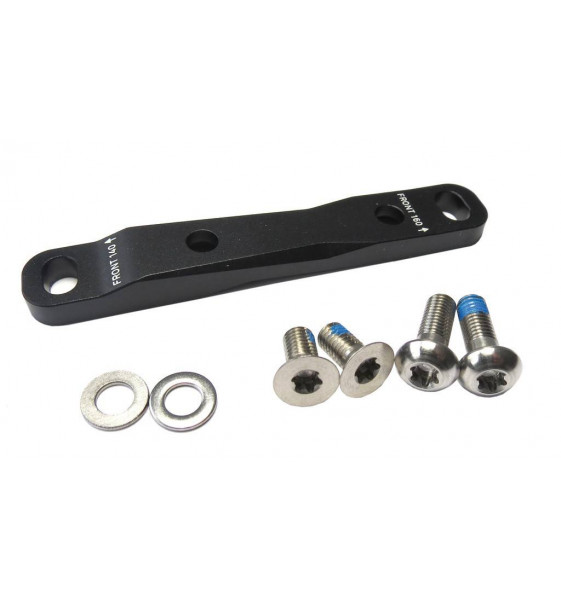 Flatmount Disc Brake SRAM Adapter