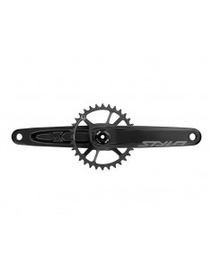 Biela Truvativ  Stylo 6K Eagle Dub Ai 175Mm Black 32D