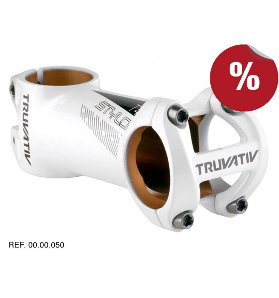 Potencia Truvativ  Stylo T40 75Mm 5º Blk