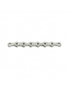 Cadena Sunrace Cnm9E E-Bike 136L 9V. Plata