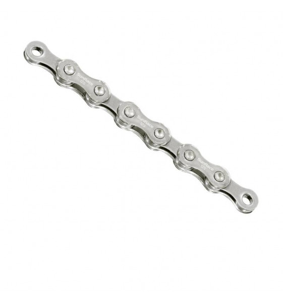 Cadena Sunrace E-Bike Cn12A 126 Eslabones 12V Pl.