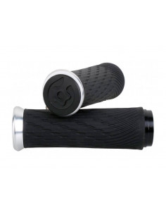 Puño Sr Derecho Para Gripshift Lock-On Silver (Todos)