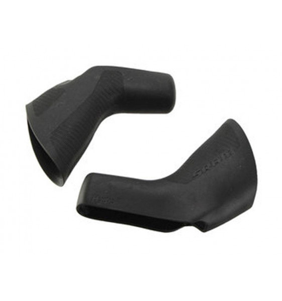 Srrec Goma Doblemando Hydro Todos Blk (Pareja)