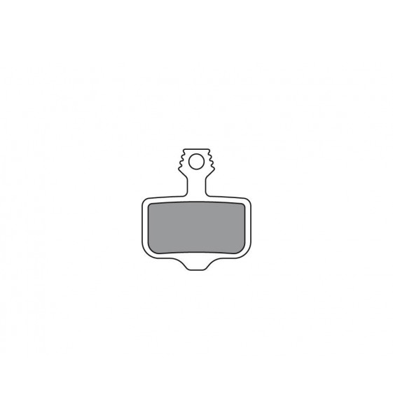 Pastillas Freno Onoff Cooler Avid Trail/Guide Organic