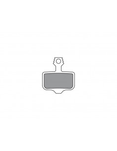 Pastillas Freno Onoff Cooler Formula One, R1, Rx Organic