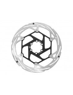 Disco Onoff 2 Piezas Cnc 140Mm Rojo