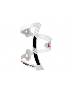 Portabidon Onoff Side Blanco/Rojo