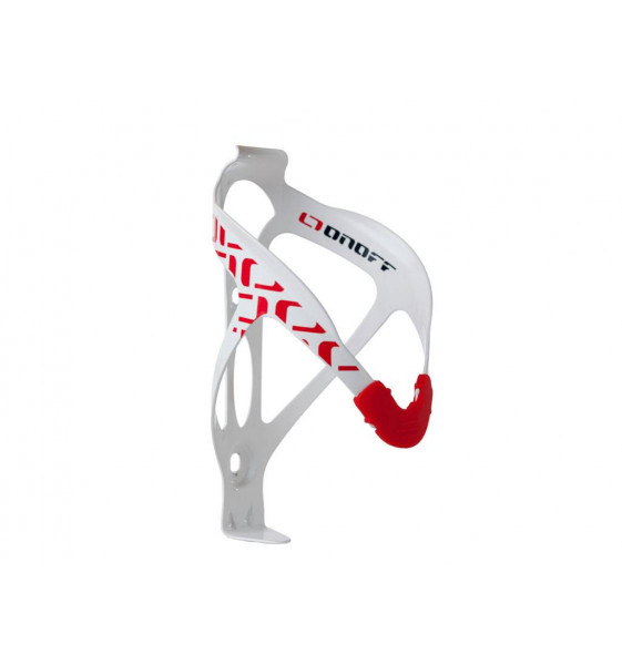 Portabidon Onoff Blade Blanco/Rojo