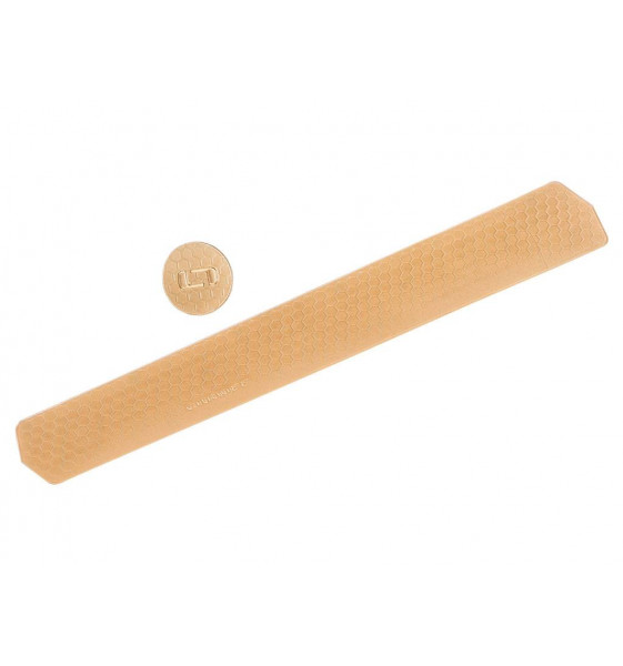 Onoff Protector Vaina + Parches (Transp.)