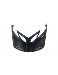 Visera Giro E2 Negra