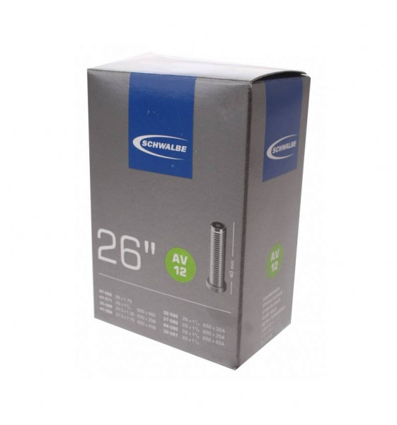 Kamera Schwalbe 26X1 1/8-1.75 Valvula...