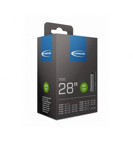 Camara Schwalbe  28X1.75/700X45C Tour...