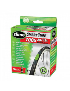 Camara  Slime Smart Tube 28  700X35/43C Av 40Mm