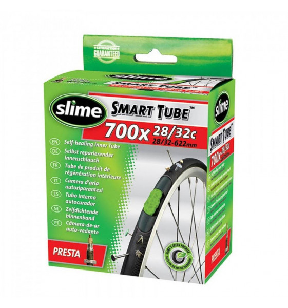 Camara  Slime Smart Tube 28  700X35/43C Av 40Mm