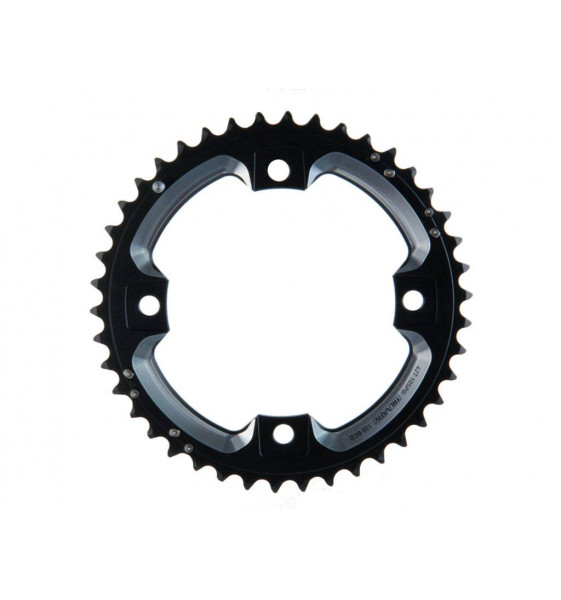 Plato Sram Mtb  Negro 39 Dientes (2X10 Gxp) 120Bcd