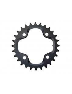 Plato Sram Mtb  Negro 26 Dientes (2X10)