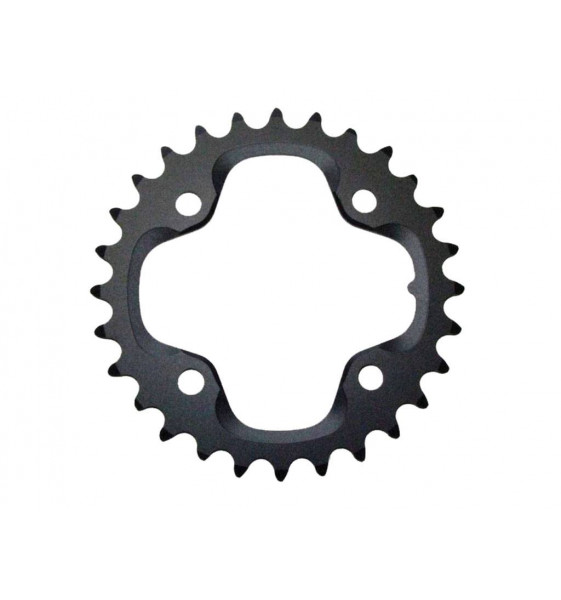 Plato Sram Mtb  Negro 26 Dientes (2X10)