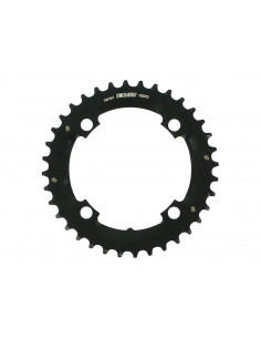 Plato Sram Mtb  Negro 36 Dientes (2X10) 104Bcd 36/22